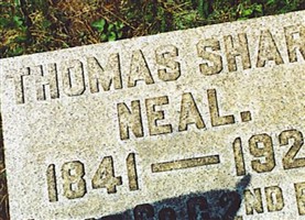 Thomas Sharp Neal