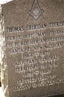 Thomas Sheridan Tucker