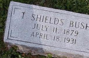 Thomas Shields Bush