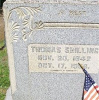 Thomas Shilling Thomas Shilling