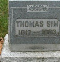Thomas Sim Thomas Sim