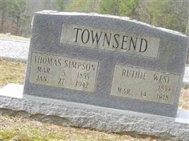 Thomas Simpson Townsend