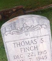 Thomas Sisson Finch