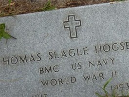 Thomas Slagle Hogsed, Jr