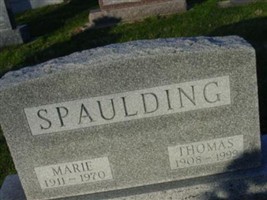 Thomas Spaulding Thomas Spaulding