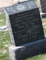 Thomas Stack Thomas Stack