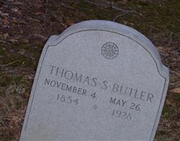 Thomas Stalker Butler