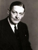 Thomas Stearns "T.S." Eliot