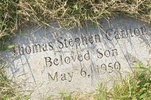 Thomas Stephen Carlton Thomas Stephen Carlton