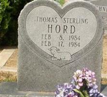 Thomas Sterling Hord