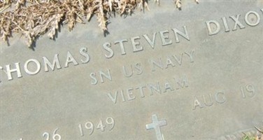 Thomas Steven Dixon