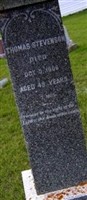 Thomas Stevenson