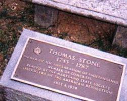 Thomas Stone