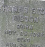 Thomas Stone Gibbon