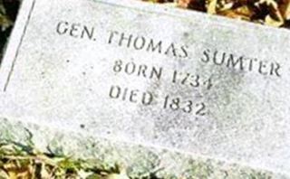Thomas Sumter