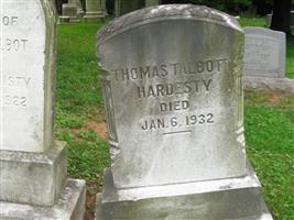 Thomas Talbott Hardesty