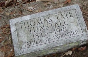 Thomas Tate Tunstall