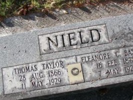 Thomas Taylor Nield