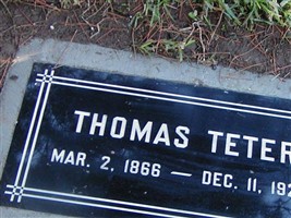 Thomas Teter