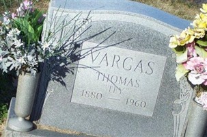 Thomas "Tey" Vargas Thomas "Tey" Vargas