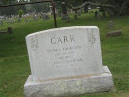 Thomas Thurston Carr