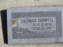 Thomas Tidwell