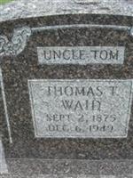 Thomas Tigue Waid