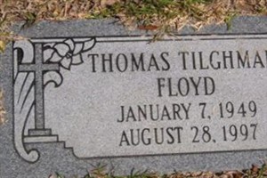 Thomas Tilghman Floyd Thomas Tilghman Floyd