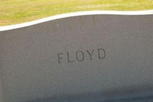 Thomas Tilghman Floyd Thomas Tilghman Floyd