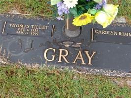 Thomas Tilley Gray