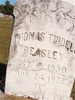 Thomas Tindell Beasley