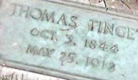 Thomas Tingey