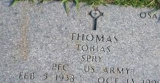 Thomas Tobias Spry