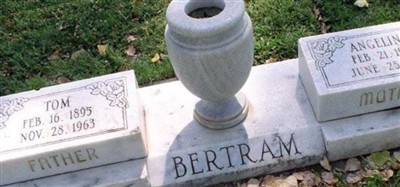 Thomas "Tom" Beltramo Bertram