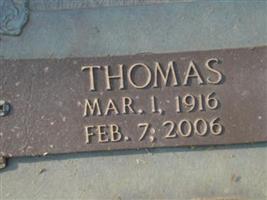 Thomas (Tom) Edenfield