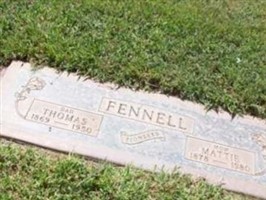 Thomas "Tom" Fennell