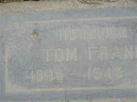 Thomas "Tom" Frank