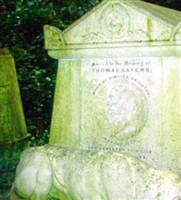 Thomas "Tom" Sayers Thomas "Tom" Sayers