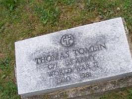 Thomas Tomlin