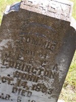 Thomas "Tommie" Curington Thomas "Tommie" Curington