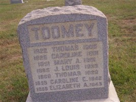 Thomas Toomey Thomas Toomey