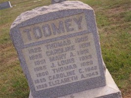 Thomas Toomey