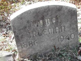 Thomas Trueman