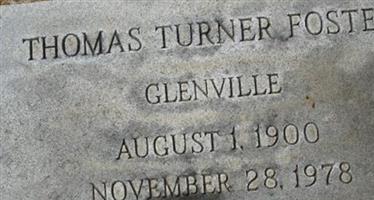 Thomas Turner Foster