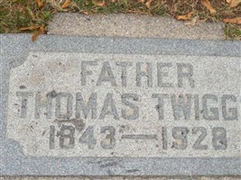 Thomas Twiggs
