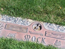 Thomas V. Mock