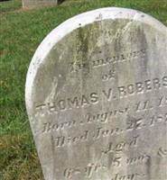 Thomas V Roberson Thomas V Roberson