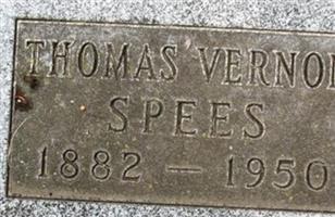 Thomas V Spees