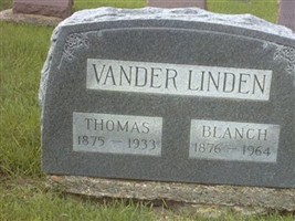 Thomas Vander Linden Thomas Vander Linden