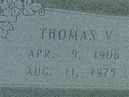 Thomas Vernon Brown